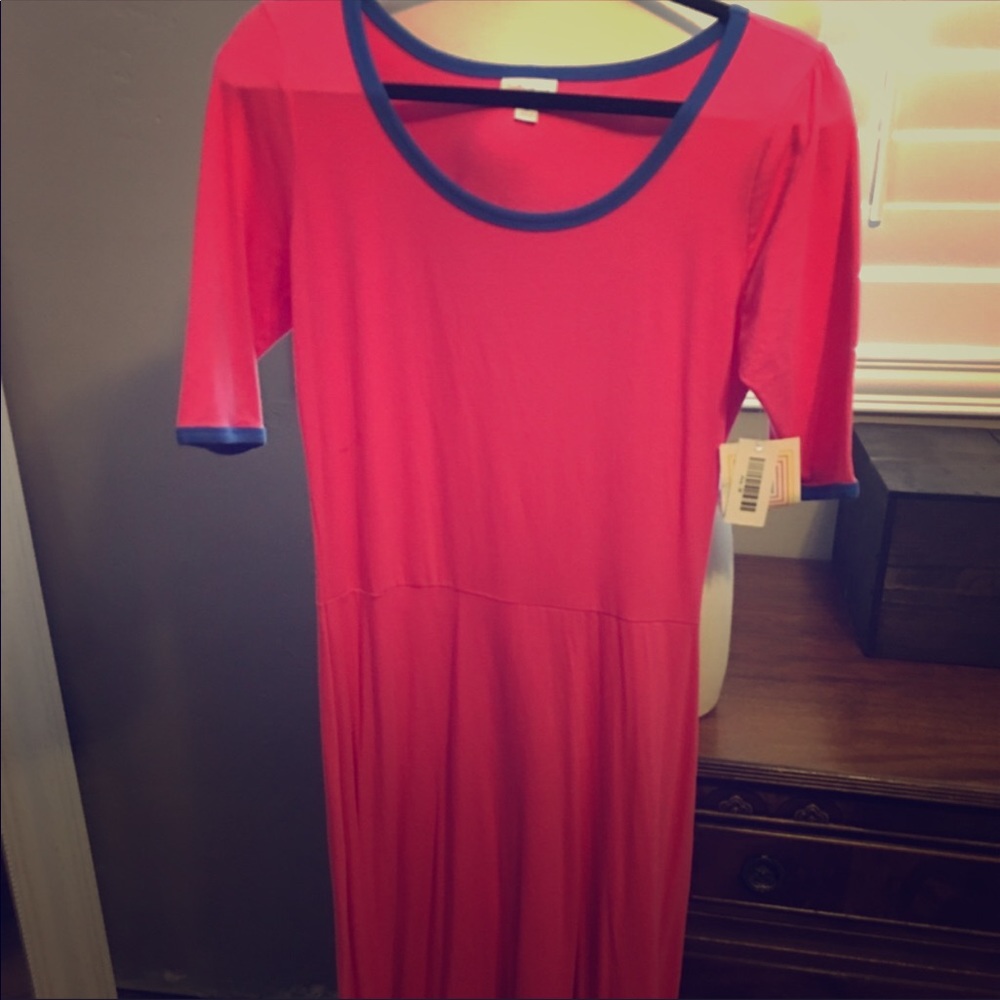Lularoe Anna dress